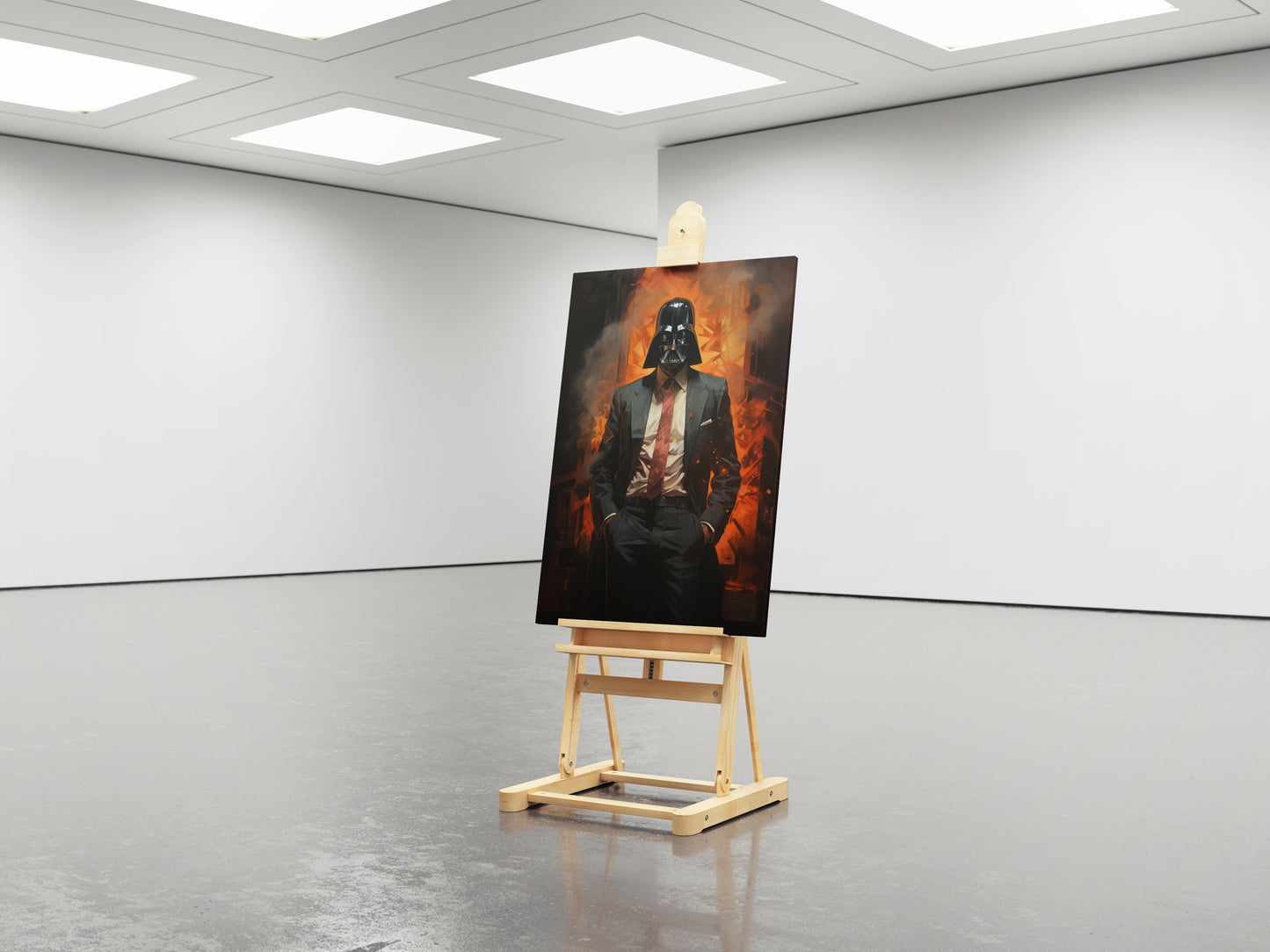 Boss Vader