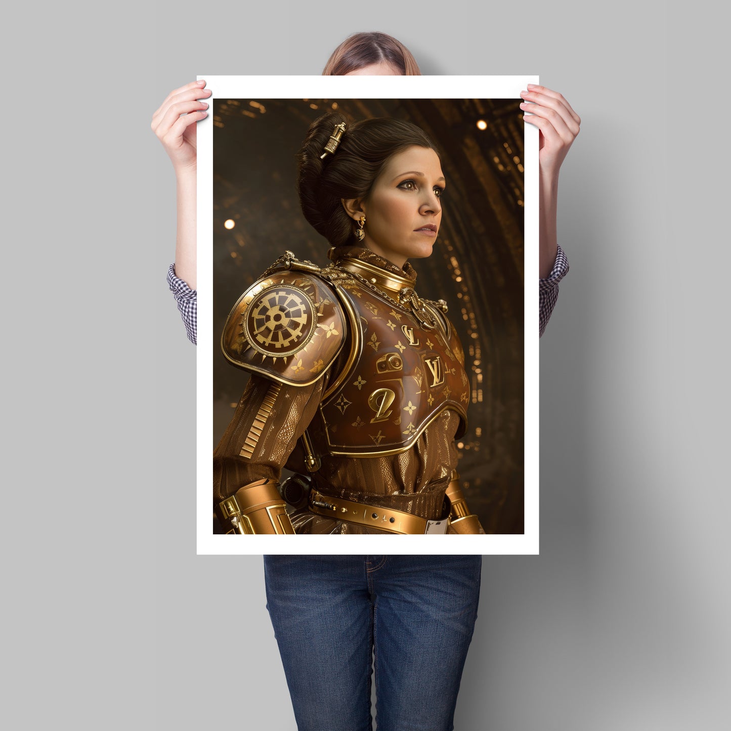 Leia Vuitton