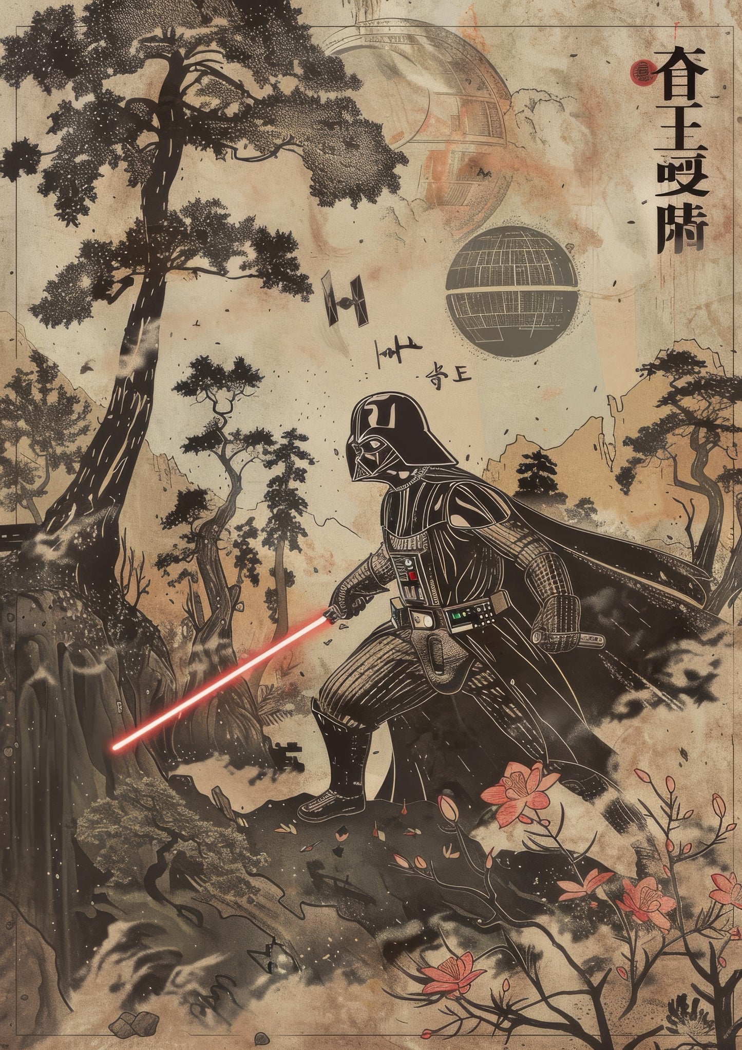 Japan Vader
