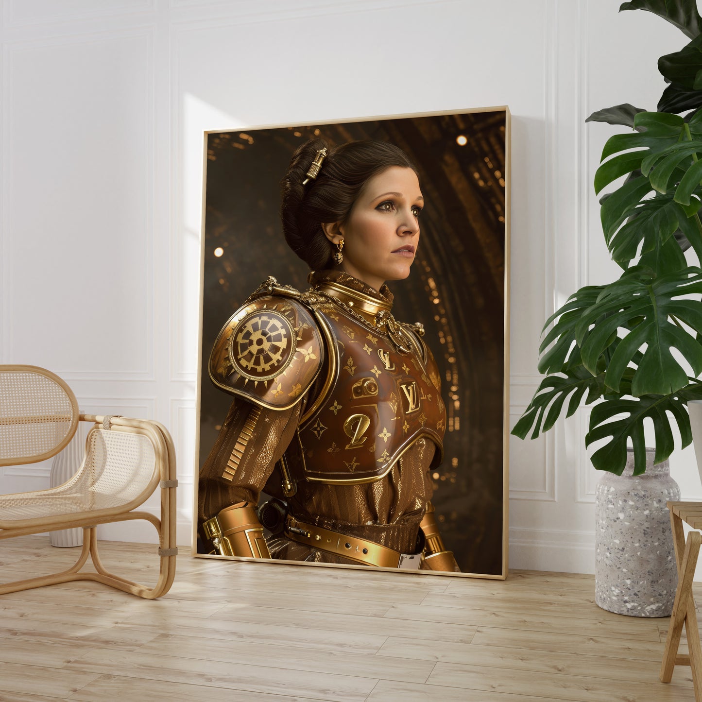 Leia Vuitton
