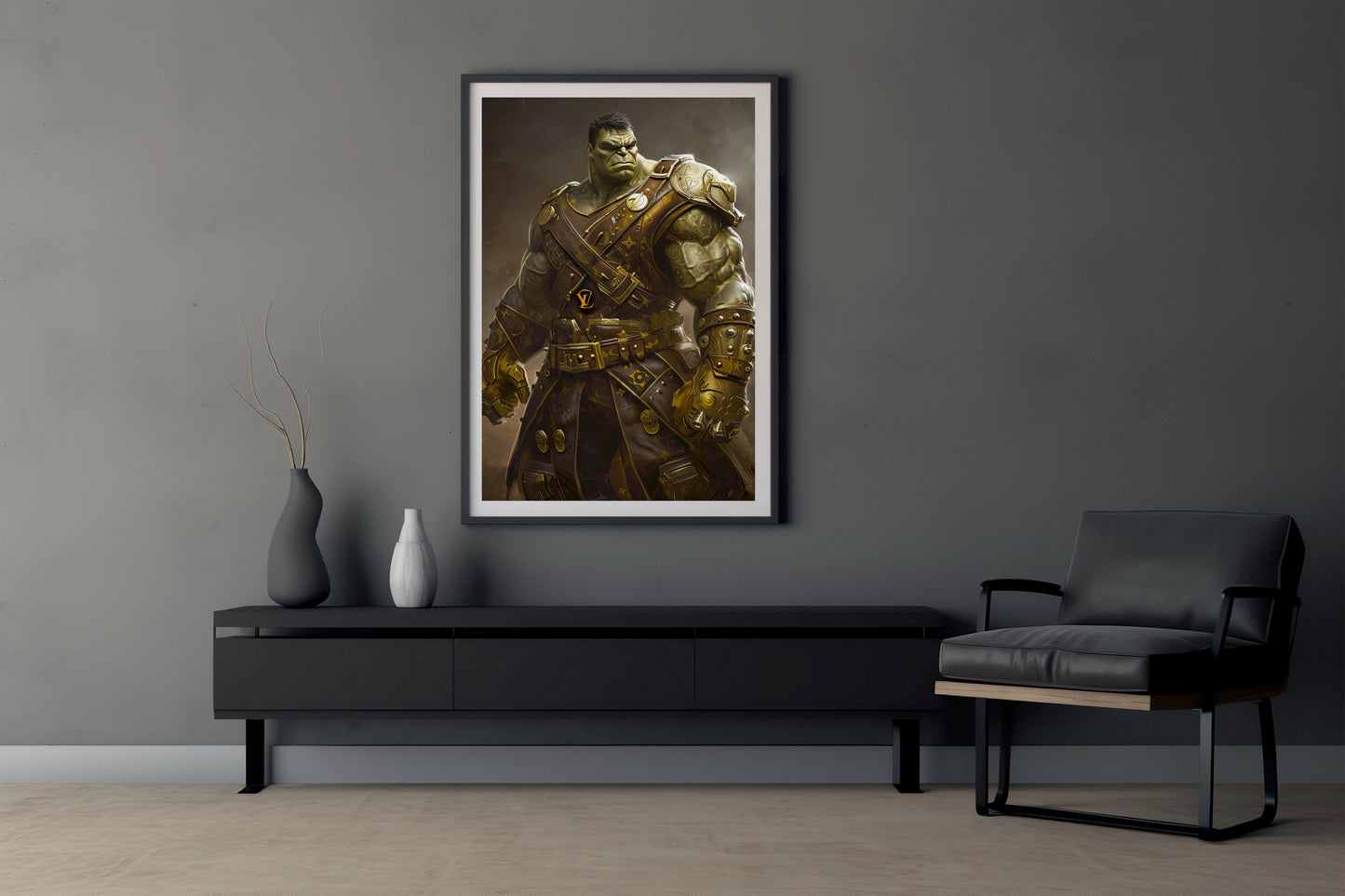 Hulk Vuitton
