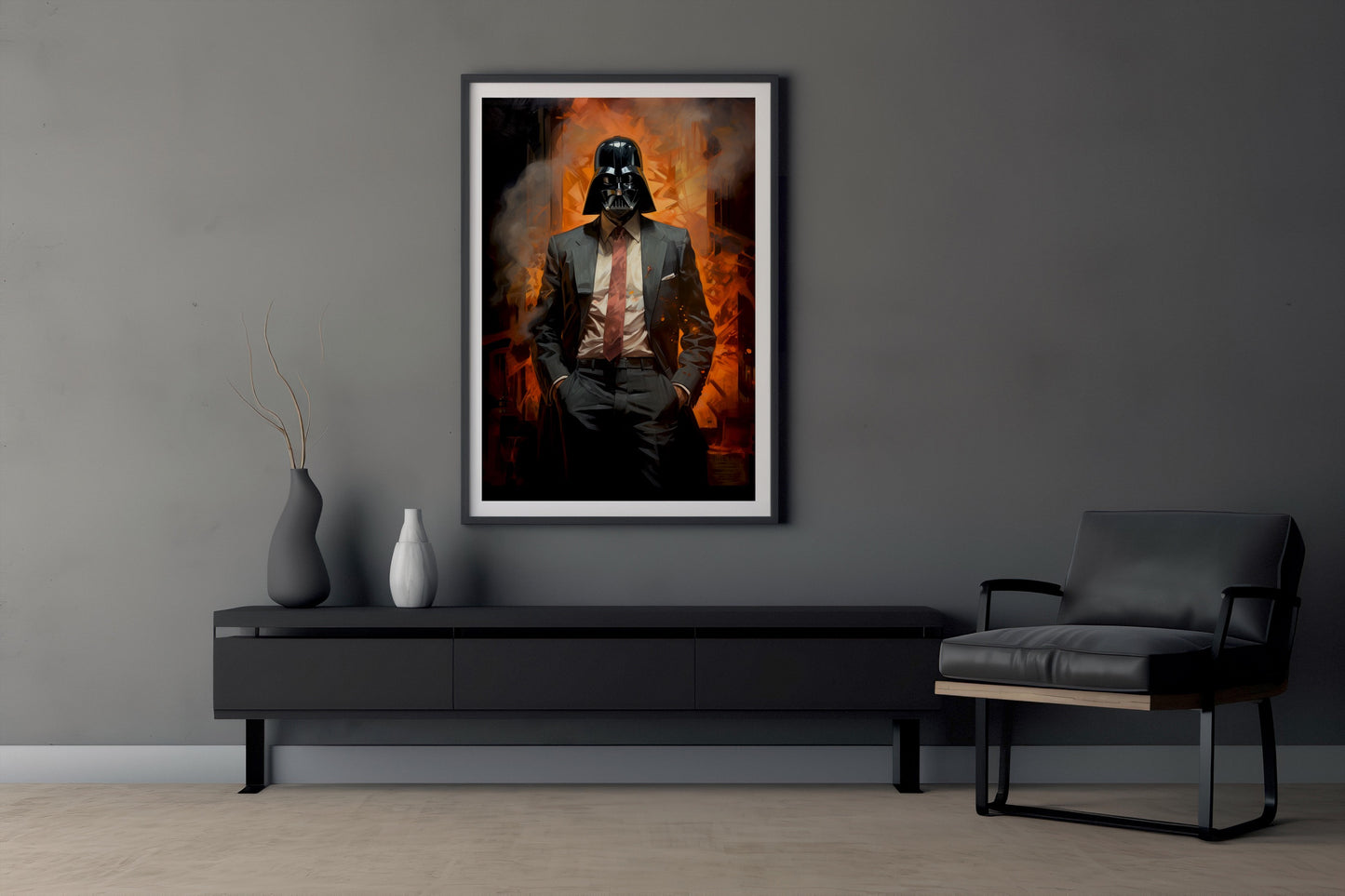 Boss Vader