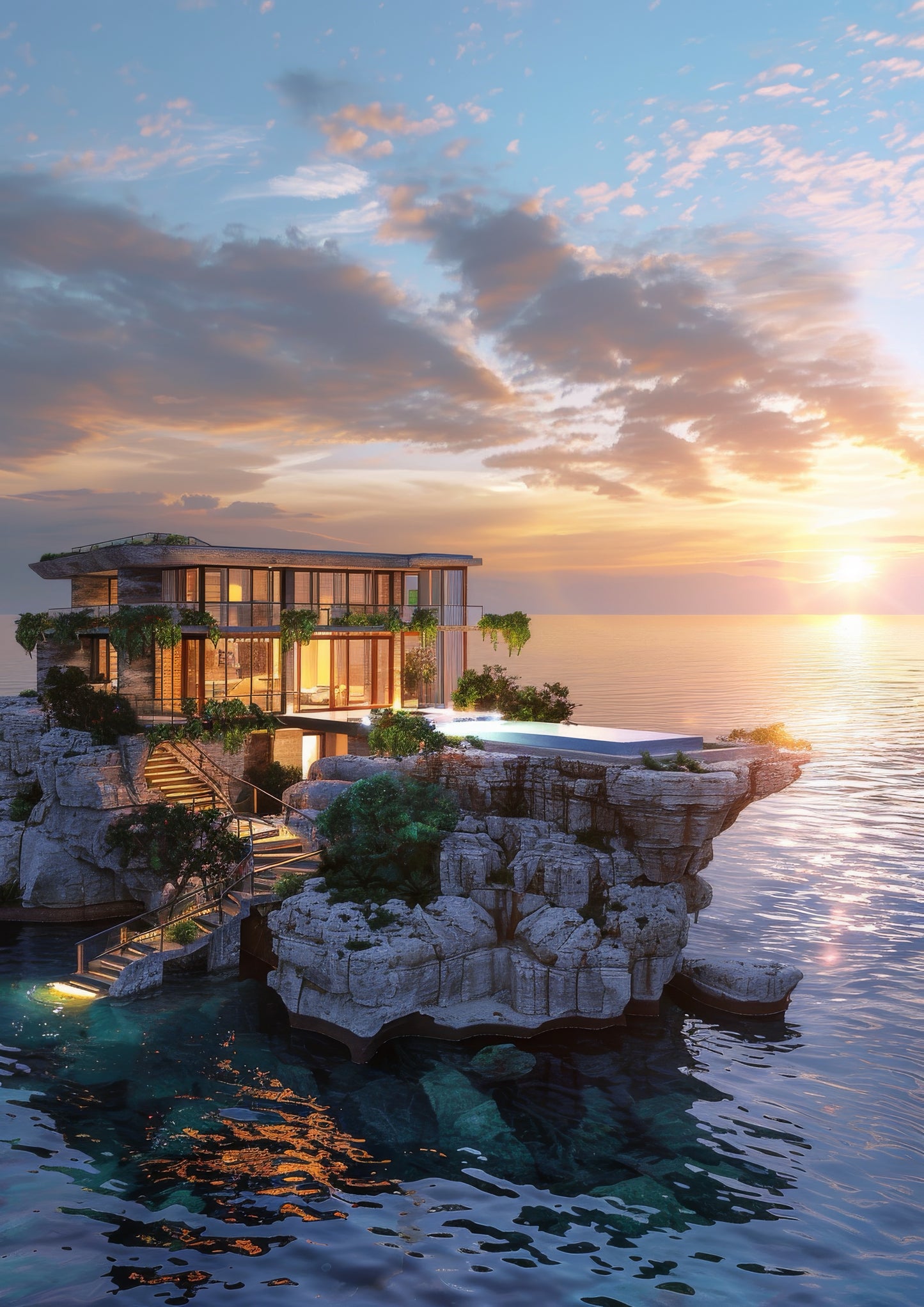 I002 (Serie: Islands)