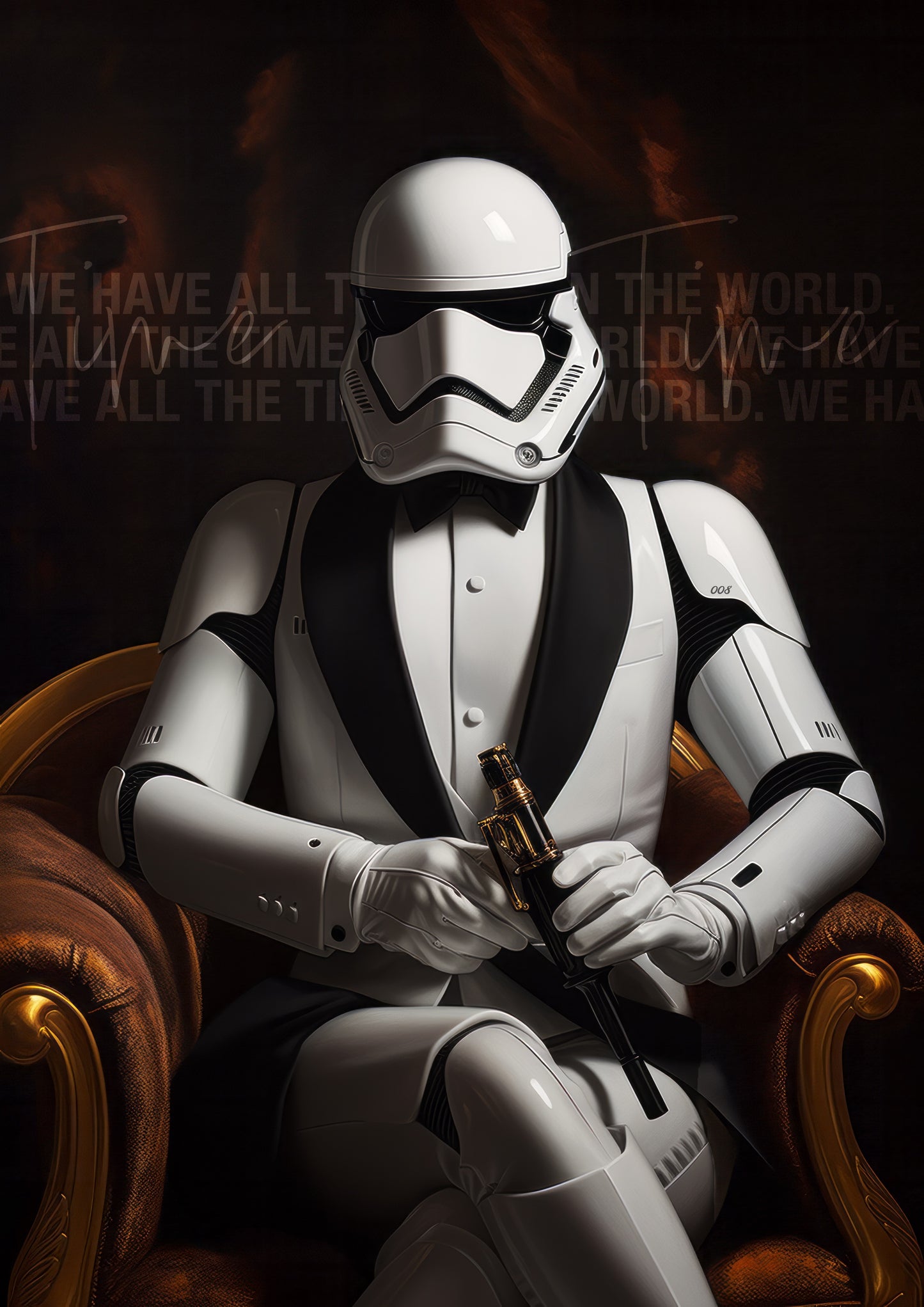 Agent Trooper I