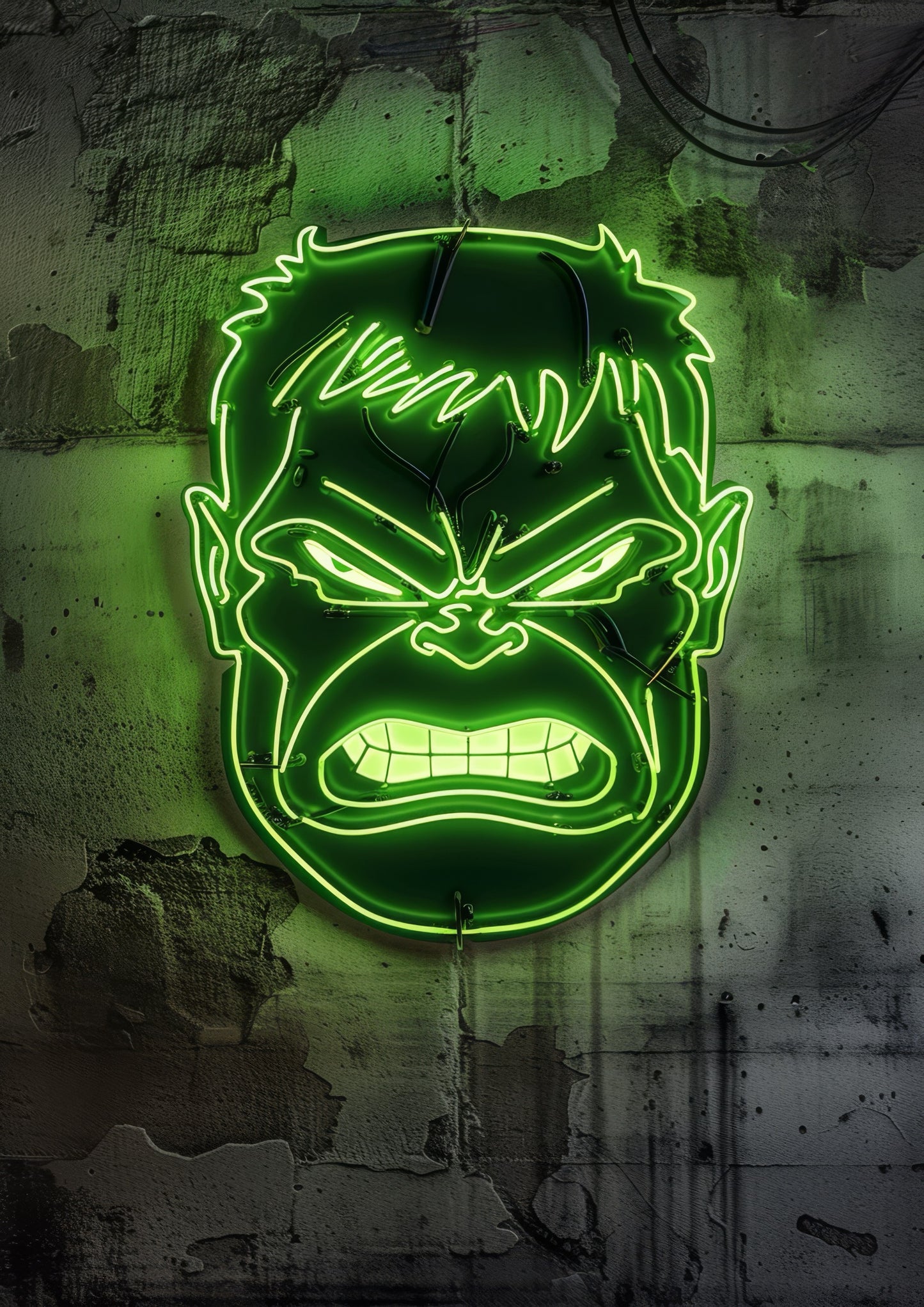 Angry Neon