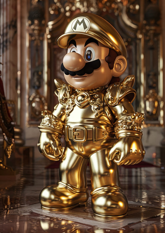 Baroque Mario