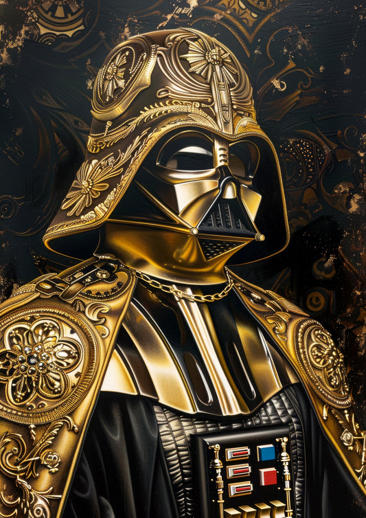 Baroque Vader