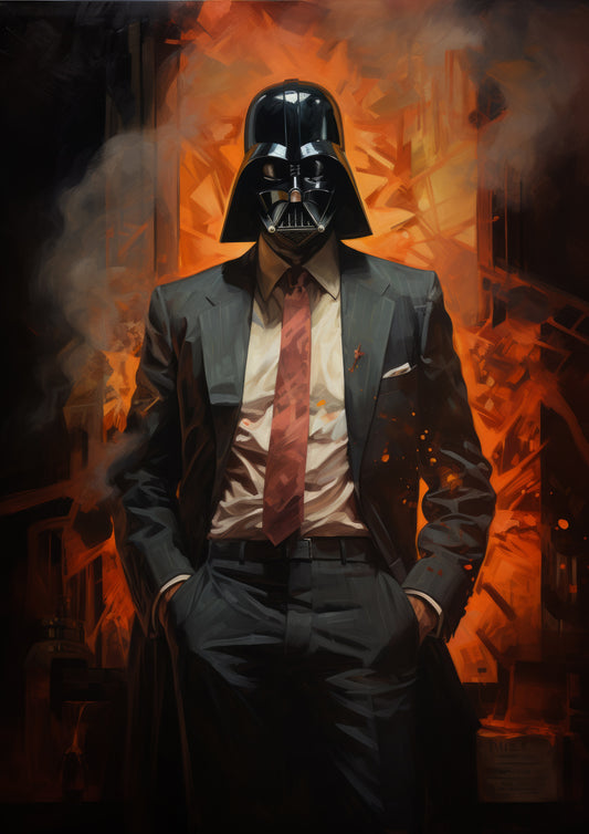 Boss Vader