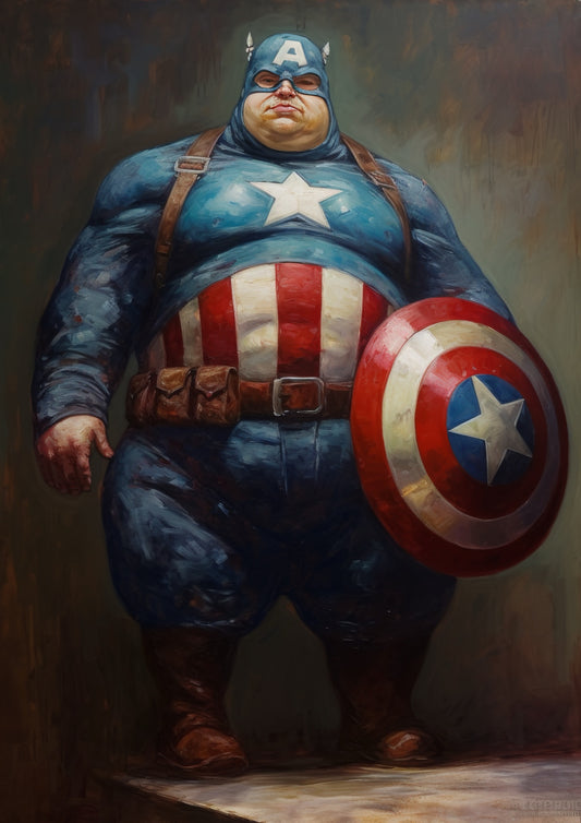 Captain Chubby