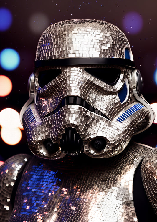 Disco Trooper