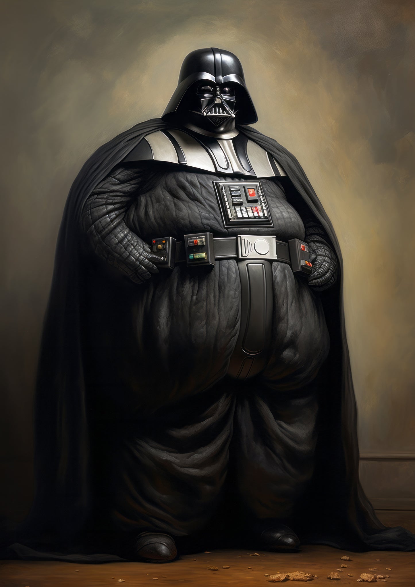 Fat Vader