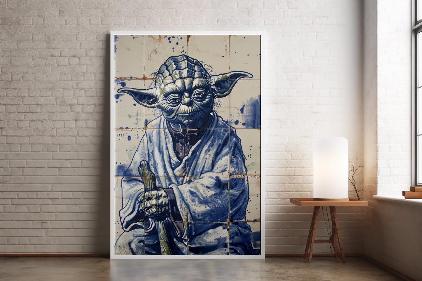 Yoda Tiles