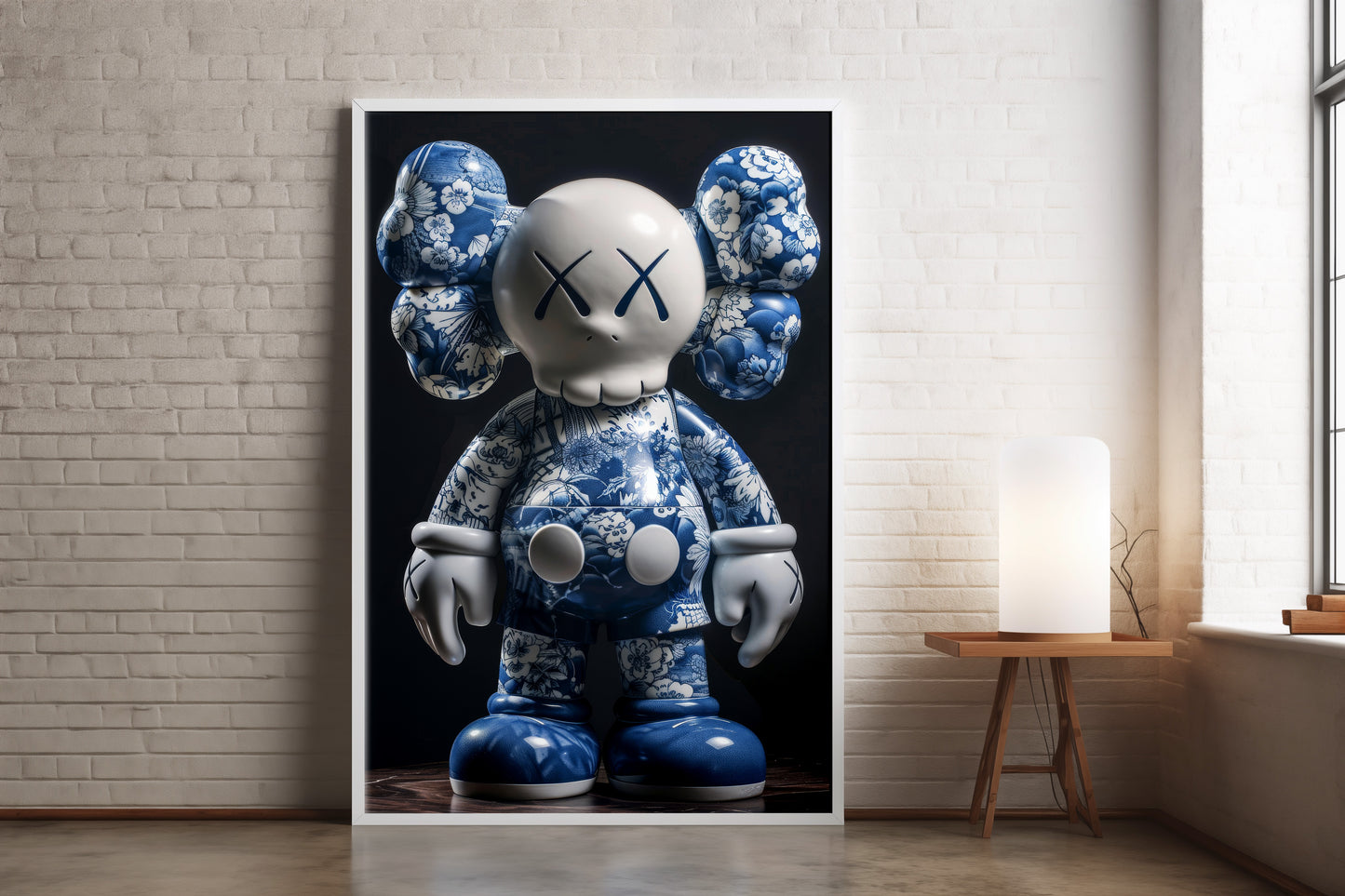 Ceramic Kaws