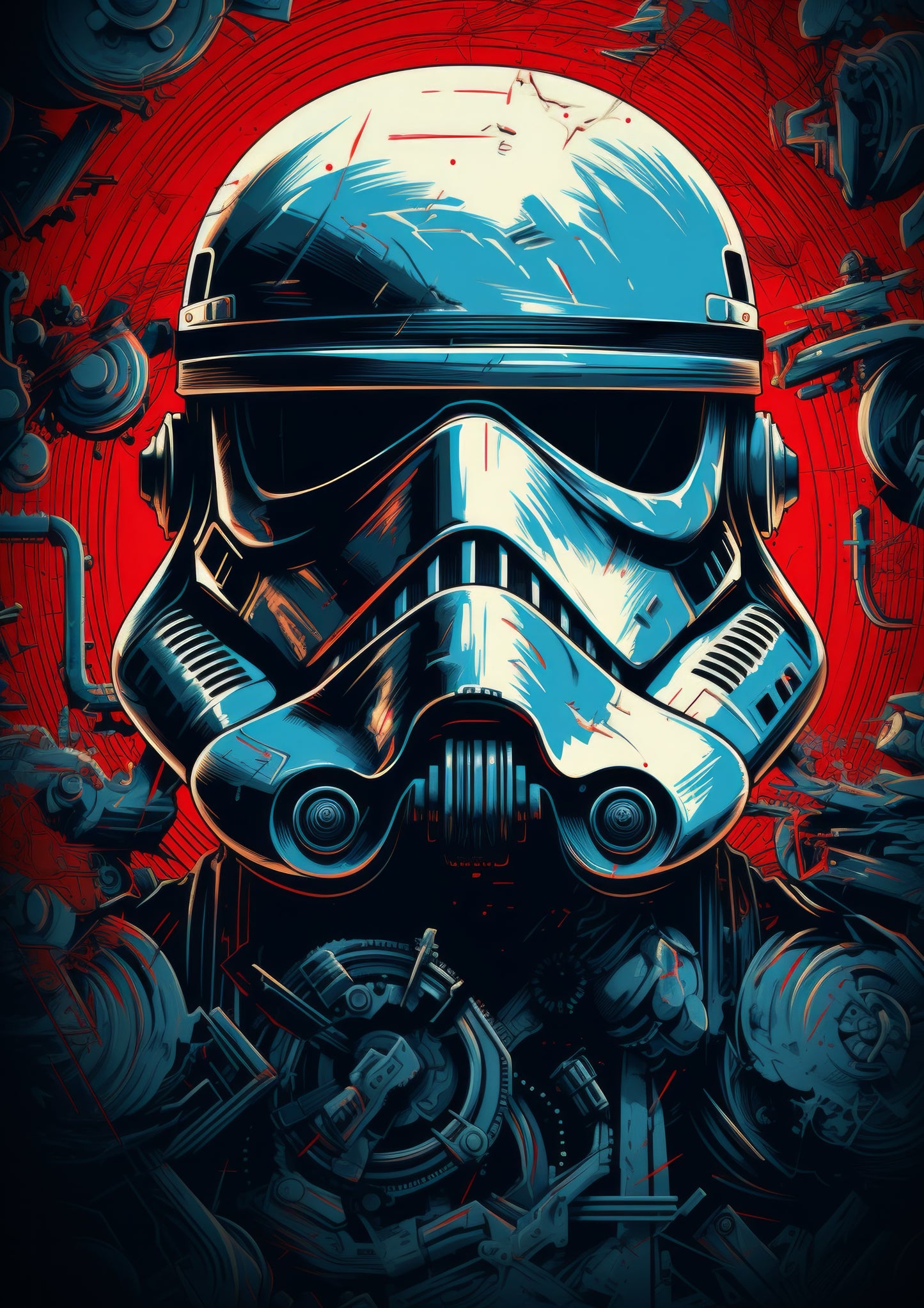 Gear Trooper