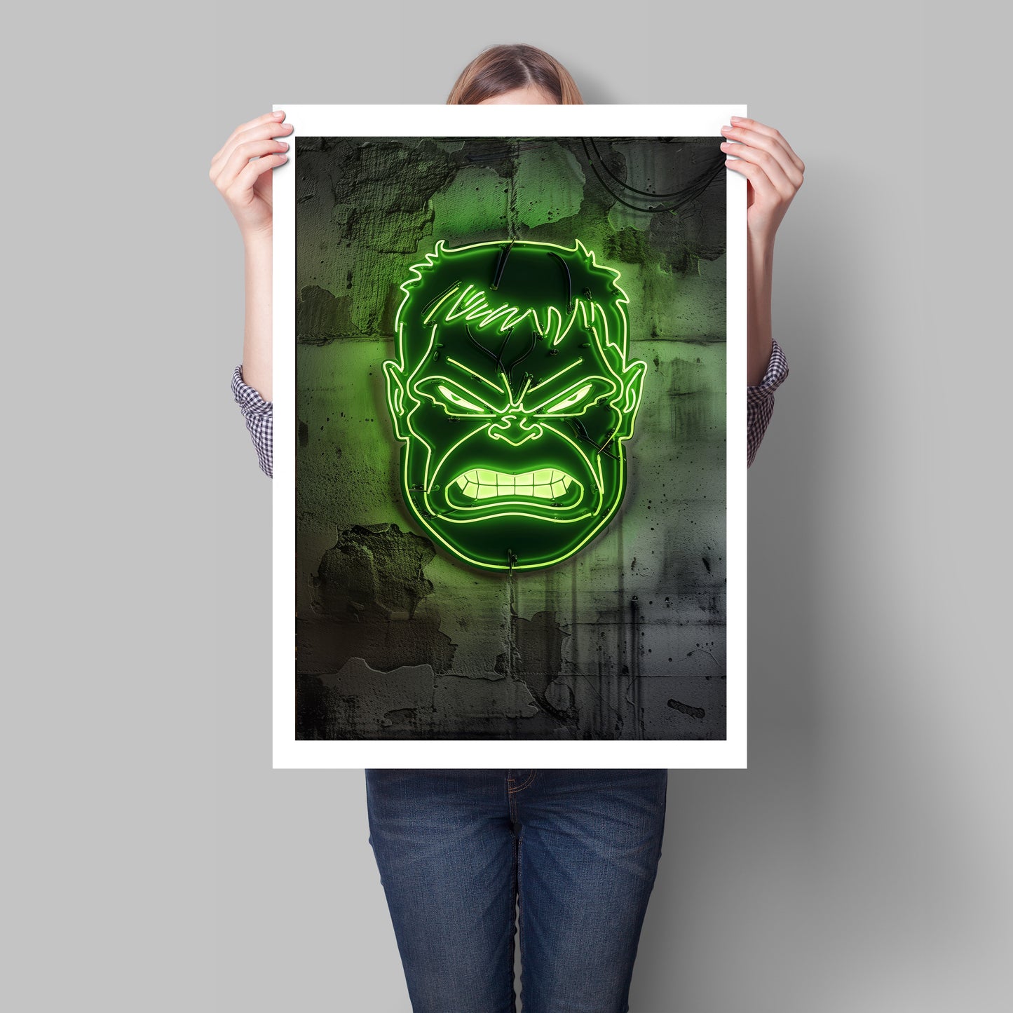 Angry Neon