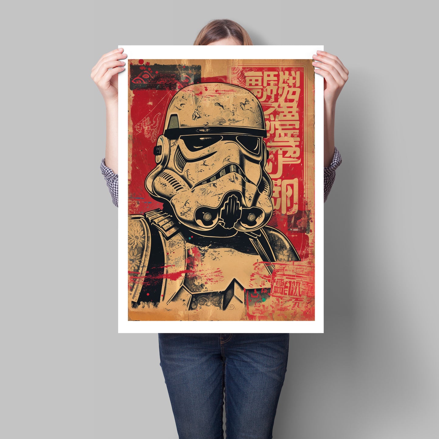 Ukiyo-e Trooper