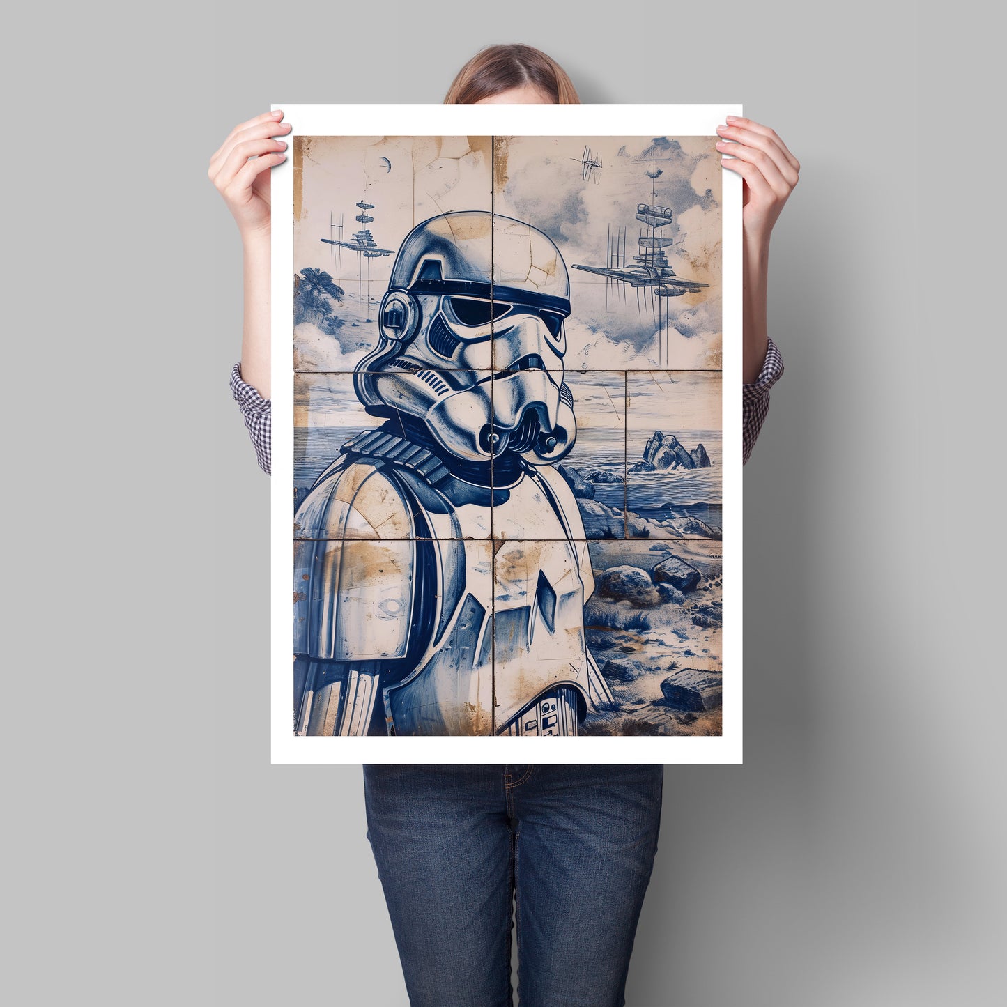 Trooper Tiles