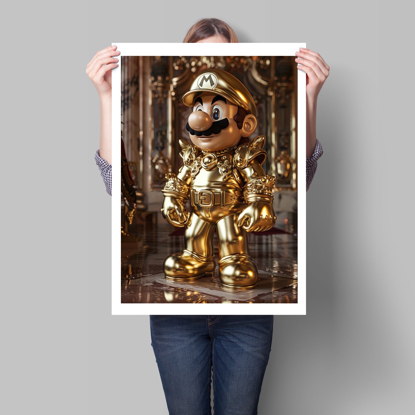 Baroque Mario