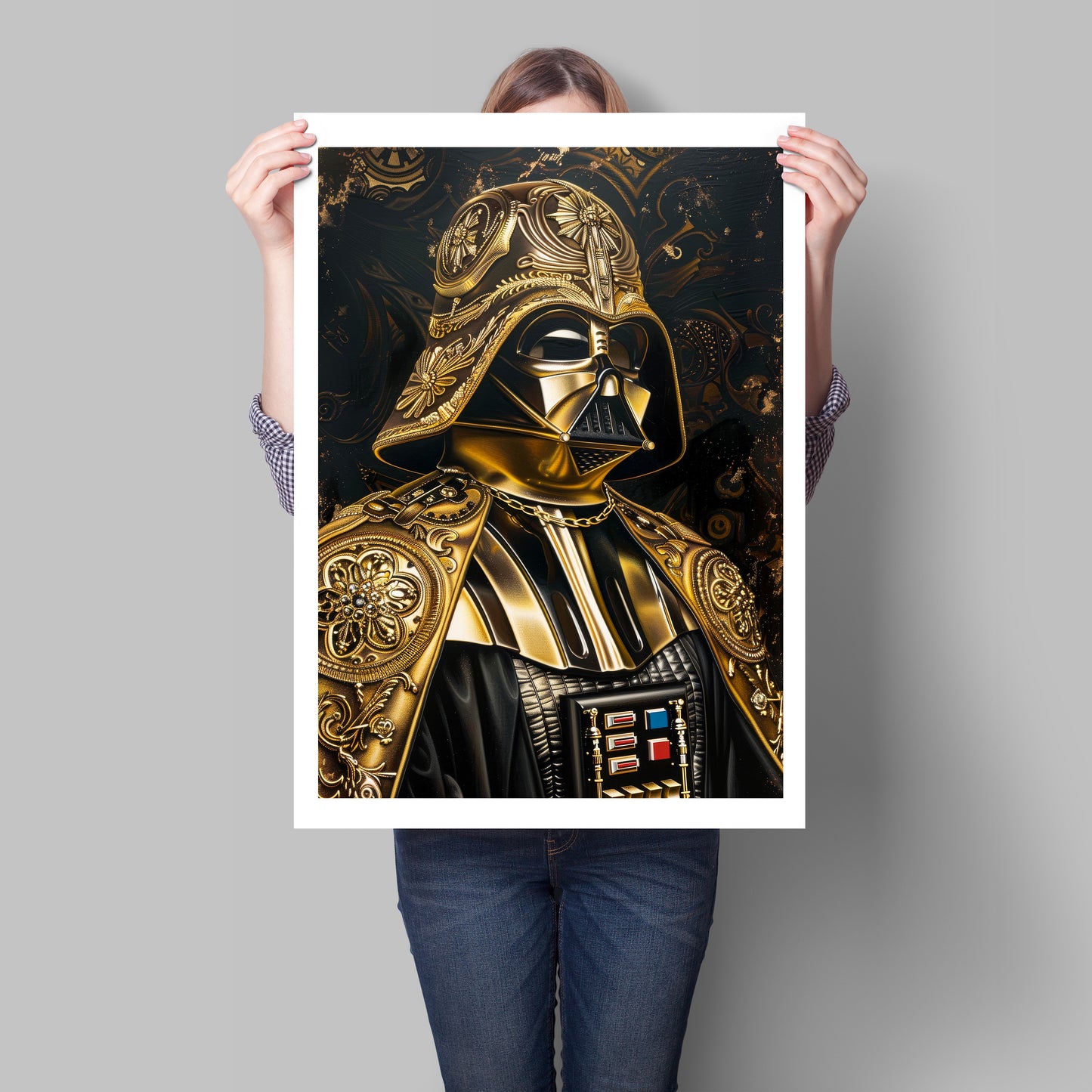 Baroque Vader