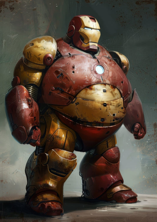 Iron Belly