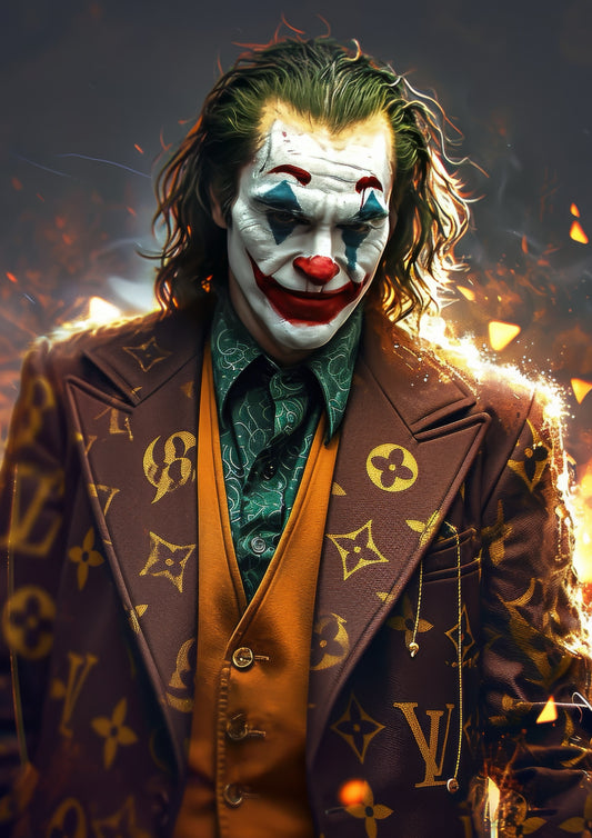 Joker Vuitton