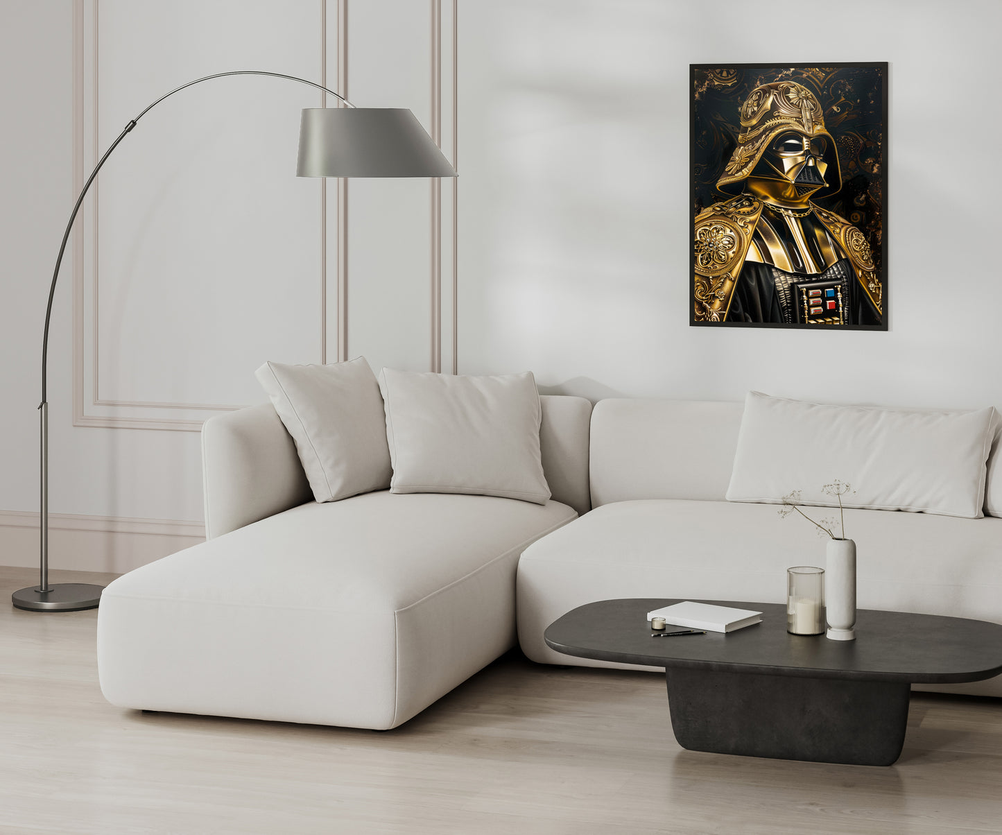 Baroque Vader