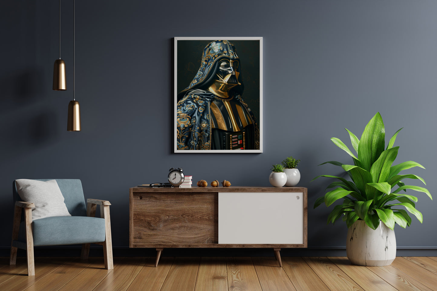 Noble Vader