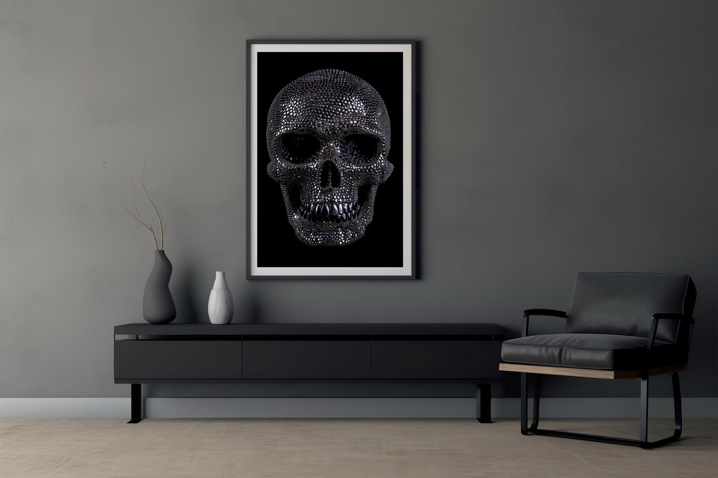 Black Skull