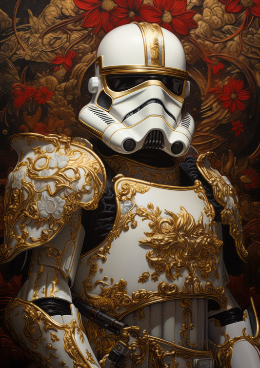 Majestic Trooper (5/5)