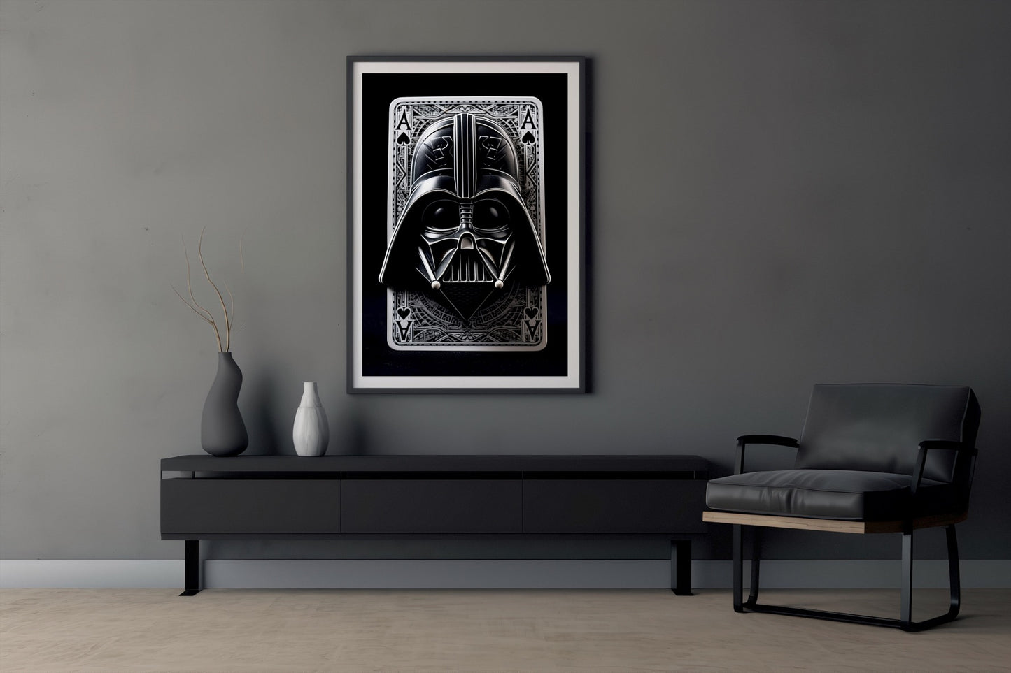 Vader of Spades