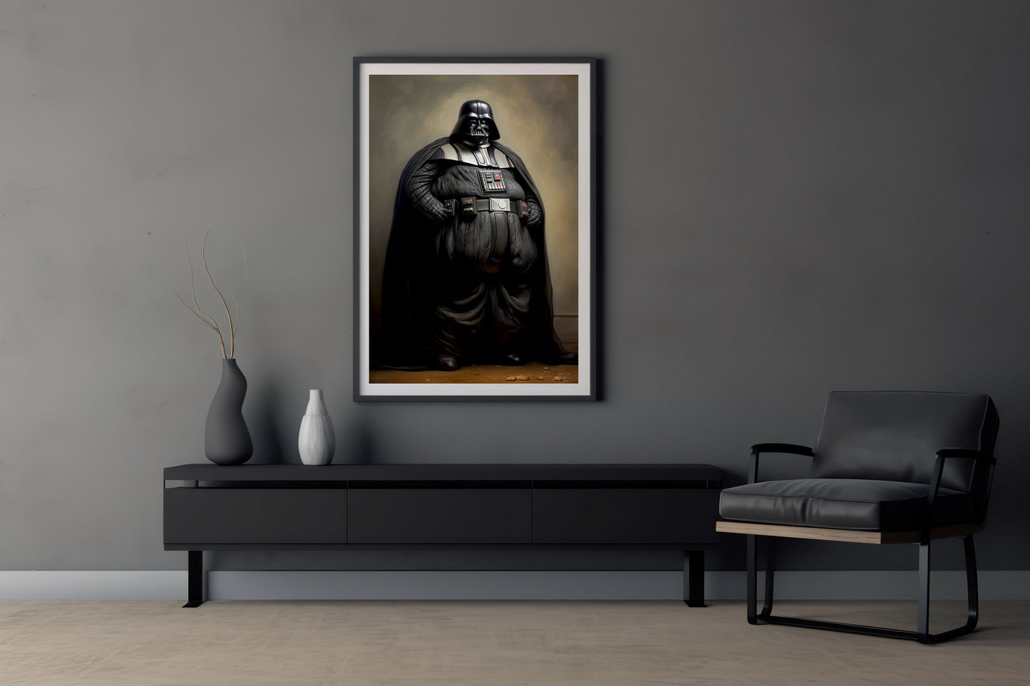 Fat Vader