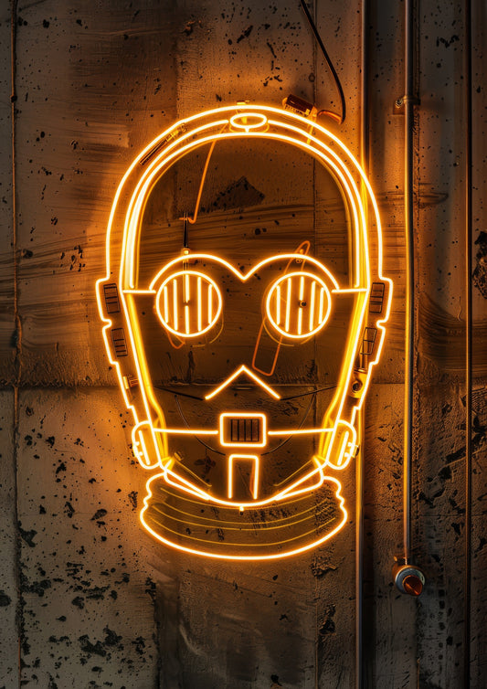 Neon-3PO