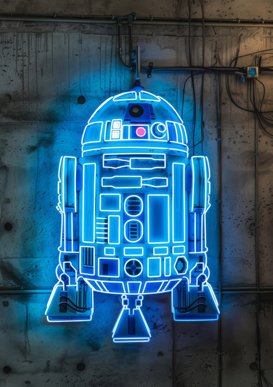 Neon2-D2