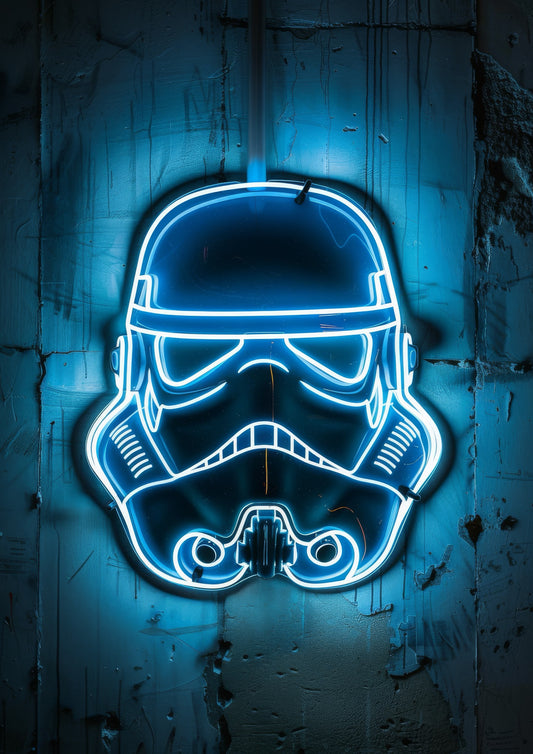 Neon Trooper