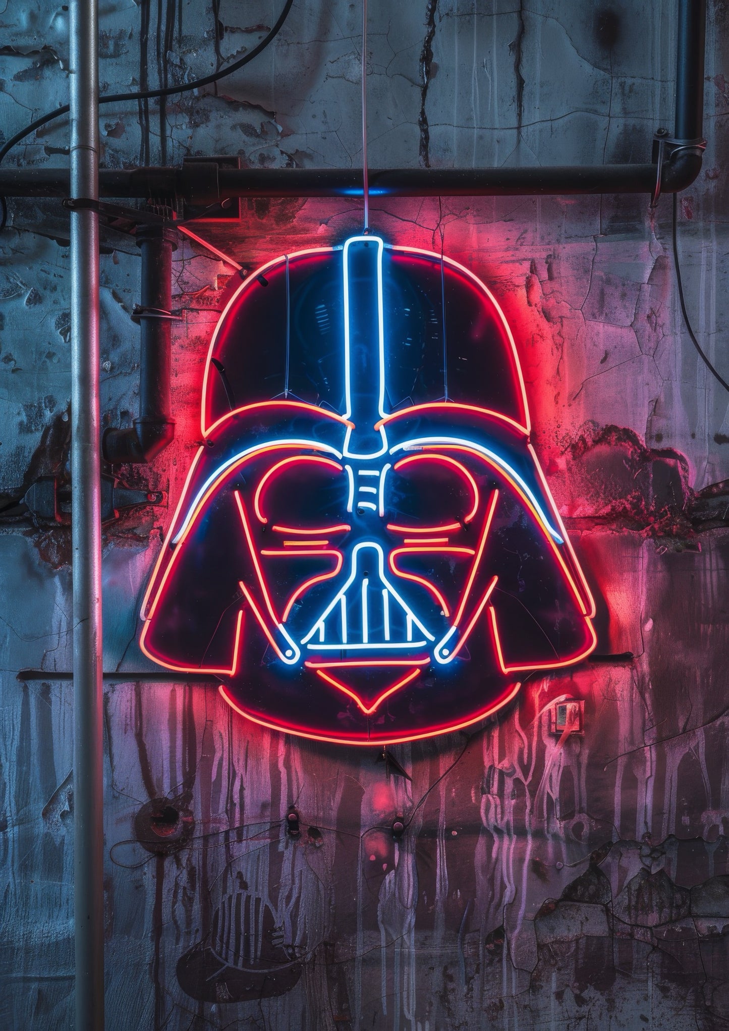 Neon Vader