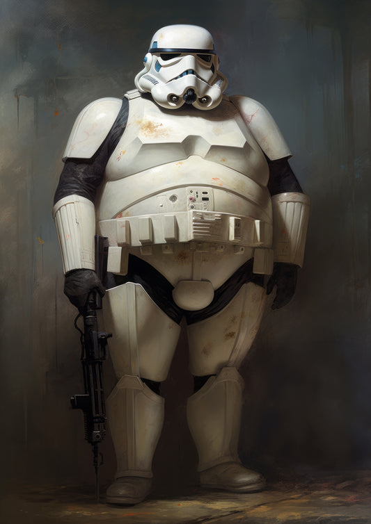 Obese Trooper