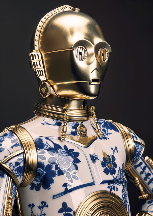 Porcelain-3PO