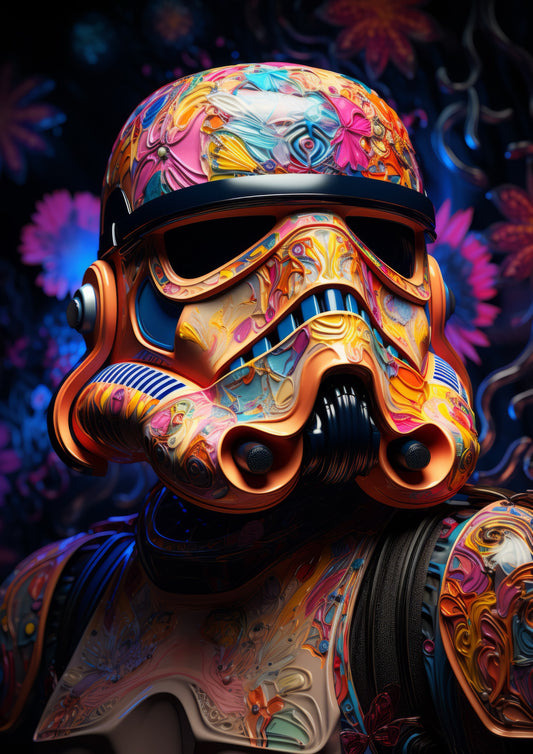 Psychedelic Trooper