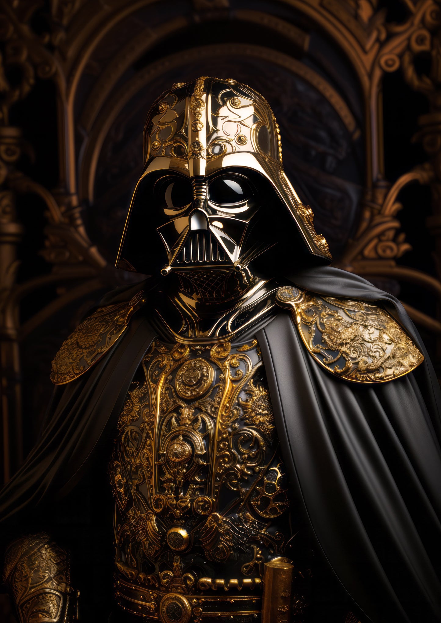 Royal Vader