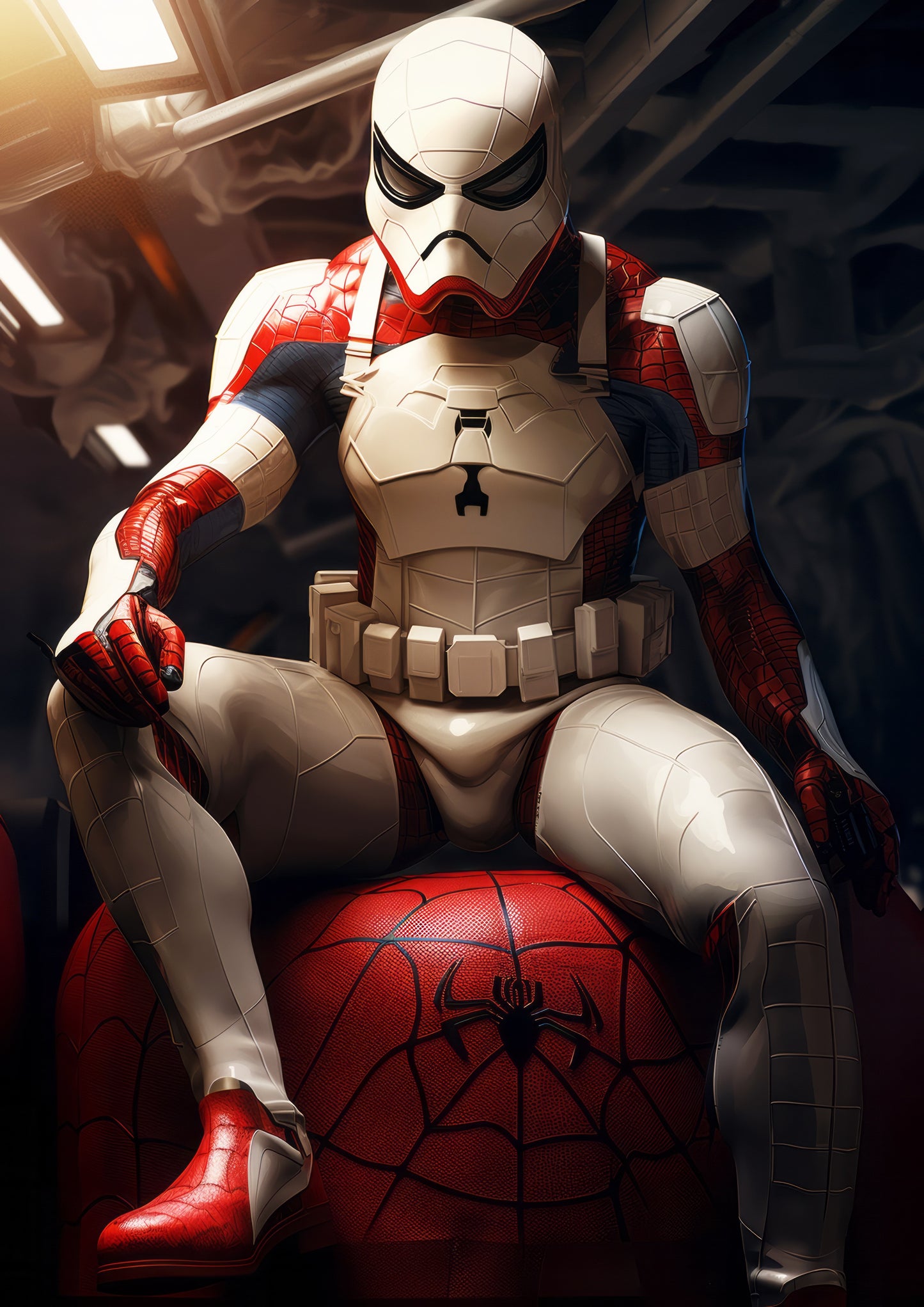 Spider Trooper