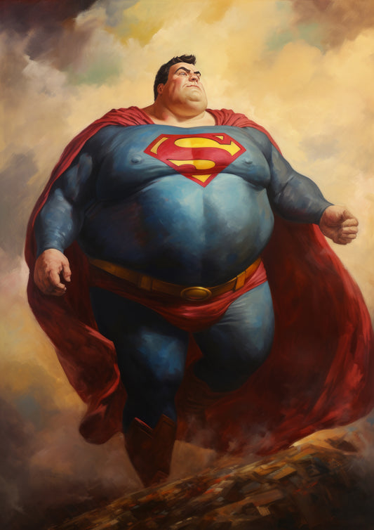 SuperFatMan