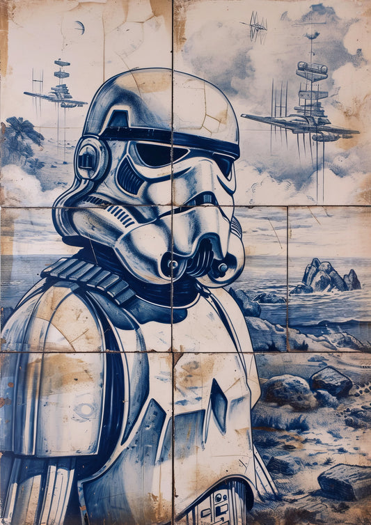 Trooper Tiles