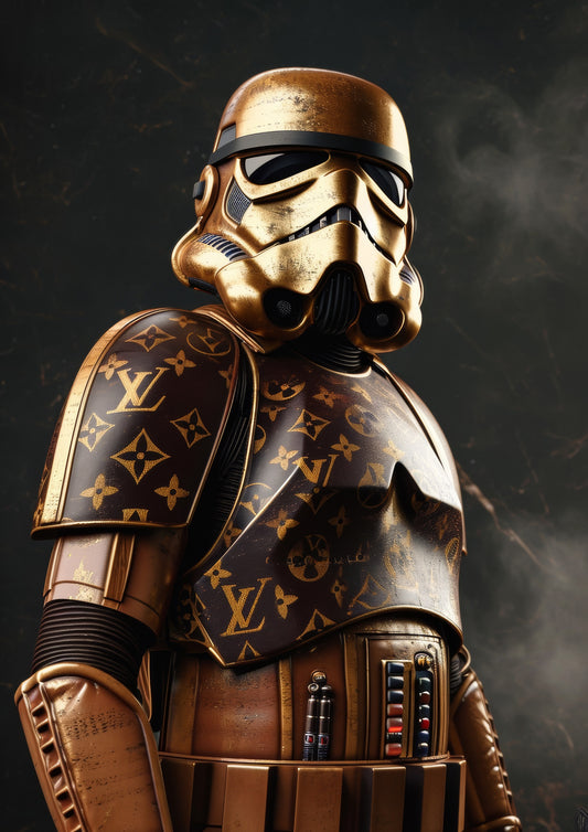 Trooper Vuitton