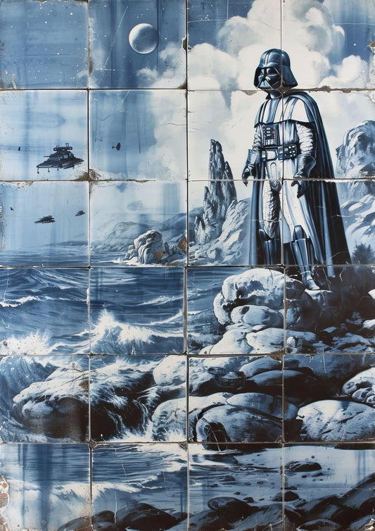 Vader Tiles